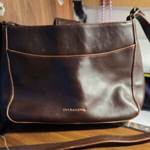 Liz Claiborne shoulder